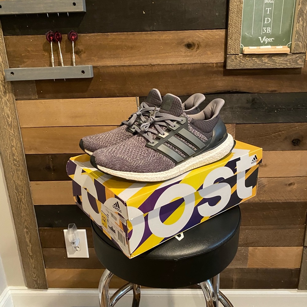 Adidas ultraboost 1.0 mineral grey